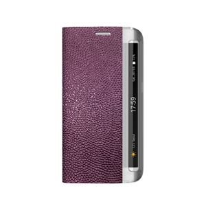 【Galaxy S6 edge ケース】Zenus Platinum Diary（ゼヌス プラチナムダイアリー） Z6038GS6E ワイン