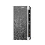 【Galaxy S6 edge ケース】Zenus Platinum Diary（ゼヌス プラチナムダイアリー） Z6041GS6E グレー