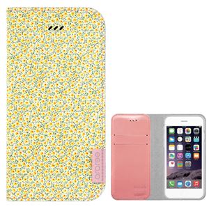 iPhone6s/6 ケース araree Blossom Diary（ブロッサムダイアリー インディ） アイフォン（spring）