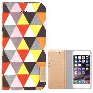 iPhone6s Plus/6 Plus ケース araree Blossom Diary （ブロッサムダイアリー インディー） アイフォン（Indipop）