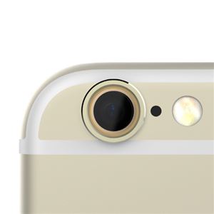 iPhone6s Plus/6 Plus Plusararee Metal Ring Single（アラリー メタルリング 単品）カラーバリエーション4色 アイフォン（Gold）