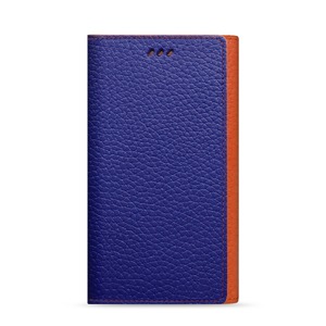 iPhone6s/6 ケース araree Z-folder お財布ケース（アラリー ゼットフォルダー オサイフケース ）アイフォン（Blue Orange）
