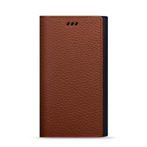 iPhone6s/6 ケース araree Z-folder お財布ケース（アラリー ゼットフォルダー オサイフケース ）アイフォン（Brown Black）