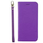 iPhone6s Plus/6 Plus ケースararee Canvas Diary（アラリー キャンバスダイアリー）アイフォン（Purple）