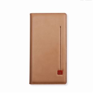Xperia Z4 ケース Chabel Chroma Diary（チャベル クロマダイアリー） エクスペリア（Beige）