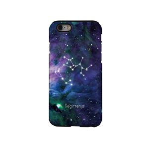 iPhone6s ケース Dparks タフケース 星座（ディーパークス セイザ）アイフォン iPhone6（Sagittarius）
