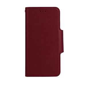 iPhone6s ケース 手帳型 HANSMARE Super Slim Case（ハンスマレ スーパースリムケース）アイフォン iPhone6（Case wine）