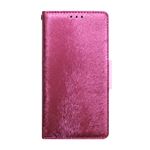 多機種対応スマートフォンマルチケース HANSMARE CALF Diary（ハンスマレ カーフダイアリー）（Wine Pink）