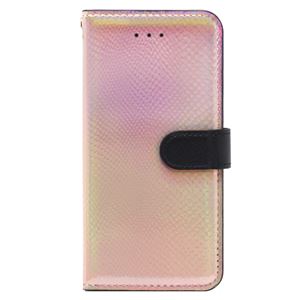 iPhone6s/6 ケース 手帳型 HANSMARE Hologram Diary Edition（ハンスマレ ホログラムダイアリーエディション）アイフォン ローズゴールド（Edition Rose Gold）