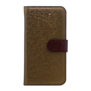 iPhone SE ケース HANSMARE CALF Diary （ハンスマレ カーフダイアリー） アイフォンse/5s/5用 iPhone SE/5s/5（golden brown）