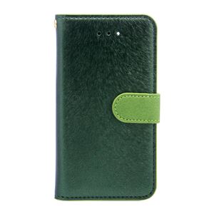iPhone SE ケース HANSMARE CALF Diary （ハンスマレ カーフダイアリー） アイフォンse/5s/5用 iPhone SE/5s/5（forest green）