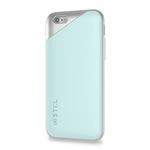 iPhone6s ケース STI：L MASQUERADE Bar（スティール マスカレードバー）アイフォン iPhone6（Bar sky blue）