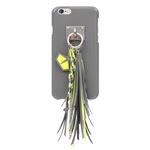 iPhone6s ケース STI：L PEACOCK WALTZ Bar（スティール ピーコックワルツバー）アイフォン iPhone6（Bar gray）