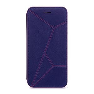 iPhone6s ケース 手帳型 STI：L EVASION Diary（スティール イヴェイジョンダイアリー）アイフォン iPhone6（navy）