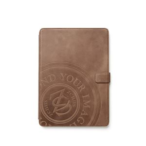 【iPad Air】ZENUS Prestige Vintage Signage Diary Z2852iPA（With SignageD）
