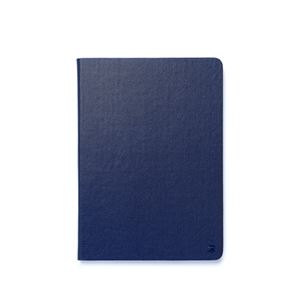 【iPad Air】ZENUS Masstige Metallic Diary スタンド機能付（navy）