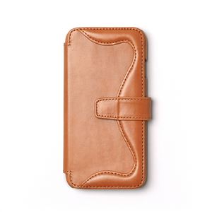 iPhone6s ケース 手帳型 ZENUS Western Diary（ゼヌス ウェスタンダイアリー）アイフォン iPhone6（camel）