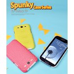 Z1274GS3【フクシアピンク】ZENUS Spunky Case《docomo》(GALAXYSIII SC-06D/GALAXYSIII α SC-03Eケース)