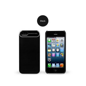 【iPhone5　ケース★iPhone5 Metal Edge case Z1609i5 ブラック