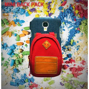 docomo【GALAXY S4 SC-04E】Zenus Masstige Mini Pack Case（マステージ ミニパックケース） レザーケース*グリーン