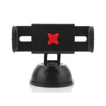 【exogear】Exomount Touch （エクソマウントタッチ） 3.5〜5.8インチ（高さ 5.5〜9センチ）の車載用スマートフォンホルダー