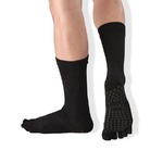 【３足セット】【宇宙のくつ下 厚手 ５本指 】フリーサイズ23ｃｍ〜28ｃｍ(男女兼用)