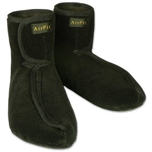 「宇宙のくつ下」シリーズ  Air Fit（エアフィット） ルームシューズ ブラック Mサイズ