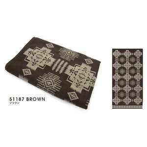 PENDLETON yhg Chief Joseph Collection XB202 51187 BROWN oX^I ^IuPbg摜Q
