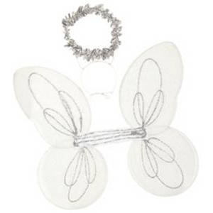 RUBIE'Si[r[Yj Adult Accessory - Angel KitiA_g ANZT[ GWF Lbgj摜Q