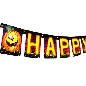 RUBIE'Si[r[Yj 96inch Paper Pumpkin Banneri96C` y[p[ pvL oi[j摜Q