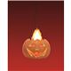 RUBIE'S(ルービーズ) HALLOWEEN(ハロウィン) Fire Pumpkin Lantern(ファイア パンプキン ランターン)画像最小1