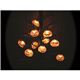 RUBIE'S�i���[�r�[�Y�j HALLOWEEN�i�n���E�B���j 10 Light shining Pumpkin�i10 ���C�g �V���C�j���O �p���v�L���j12�Z�b�g�摜�ŏ��P
