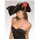 RUBIE'Si[r[Yj ACCESSORYiANZT[j ANZTiRXvj Velvet Buccaneer Hatixxbg C nbgj摜ŏP