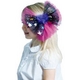 RUBIE'Si[r[Yj ACCESSORYiANZT[j ANZTiRXvj Rainbow Ribbon Hair ClipiC{E { wA[ Nbvj摜ŏP