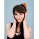 RUBIE'Si[r[Yj ACCESSORYiANZT[j ANZTiRXvj Pumpkin Hair ClipipvL wA[ Nbvj摜ŏP