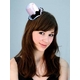 RUBIE'Si[r[Yj ACCESSORYiANZT[j ANZTiRXvj Pink Silk Hat Hair ClipisN XBN nbg wA[ Nbvj摜ŏP