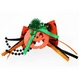 RUBIE'Si[r[Yj ACCESSORYiANZT[j ANZTiRXvj Ponytail Band - Smiley Pumpkin i|j[eC oh X}C[ pvLj摜ŏP