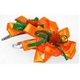 RUBIE'Si[r[Yj ACCESSORYiANZT[j ANZTiRXvj Hair Clip - Smiley Pumpkin iwA[ Nbv X}C[ pvLj摜ŏP