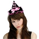 RUBIE'Si[r[Yj ACCESSORYiANZT[j ANZTiRXvj Pink Ribbon Hat HeadbandisN { nbg whohj摜ŏP