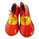 RUBIE'Si[r[Yj ACCESSORYiANZT[j ANZTiRXvj Adult Clown Shoes - RediA_g NE V[Y bhj摜ŏP
