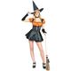 RUBIE'Si[r[Yj ADULTiA_gj RXv Orange Sexy WitchiIW ZNV[ EBb`j StdTCY摜ŏP
