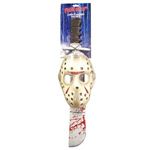 【コスプレ】 RUBIE'S（ルービーズ） ADULT（アダルト） マスク（コスプレ） Jason Mask/Machete Kit（ジェイソン マスク／マシェット キット）