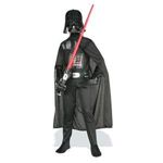 【コスプレ】 RUBIE'S（ルービーズ） STAR WARS（スターウォーズ） コスプレ Child Better Darth Vader（ダース・ベイダー） Sサイズ