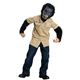 RUBIE'S(ルービーズ) CHILD(チャイルド) コスプレ Gorilla(ゴリラ) Sサイズ画像最小1