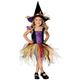 RUBIE'S�i���[�r�[�Y�j CHILD�i�`���C���h�j �R�X�v�� Glitter Witch�i�O���b�^ �E�B�b�`�j M�T�C�Y�摜�ŏ��P