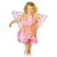 RUBIE'S（ルービーズ） CHILD（チャイルド） コスプレ Pink Pixie（ピンク ピクシー） Sサイズ画像最小１