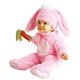 RUBIE'Si[r[Yj CHILDi`Chj RXv Precious Pink WabbitivVX sN rbgj NewbornTCY摜ŏP