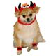 RUBIE'Si[r[Yj PETiybgpRXvj ybgRXv Headpiece  4 Paw Cuffs Deviliwbhs[X  4 p[eB[ JtX frj MTCY摜ŏP