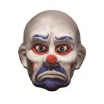 【コスプレ】 RUBIE'S（ルービーズ） BATMAN（バットマン） コスプレマスク The Joker Clown DX. Mask （ザ ジョーカー クラウン マスク）