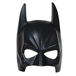 【コスプレ】 RUBIE'S（ルービーズ） BATMAN（バットマン） コスプレ Adult Batman Mask（アダルト バットマン マスク）